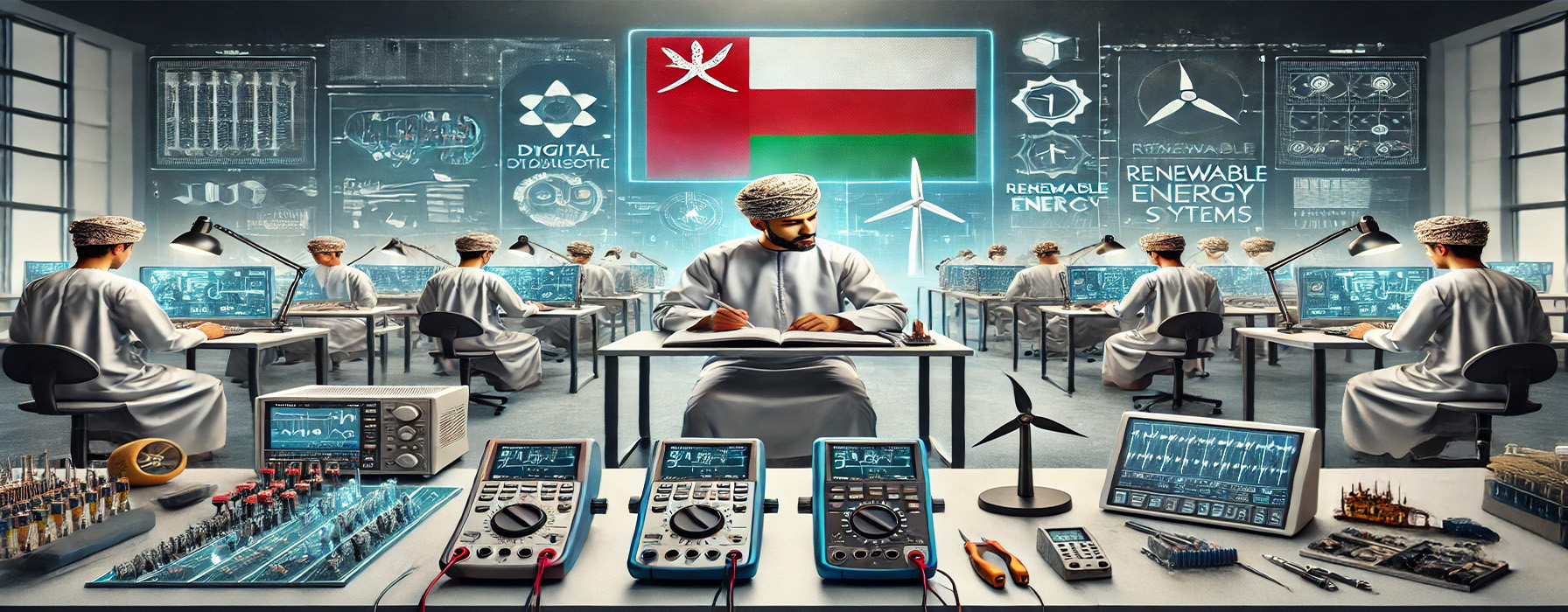 DALL·E-2024-12-10-10.11.38-A-professional-and-visually-appealing-website-banner-design-representing-a-futuristic-and-educational-laboratory-environment.-The-banner-features-a-co
